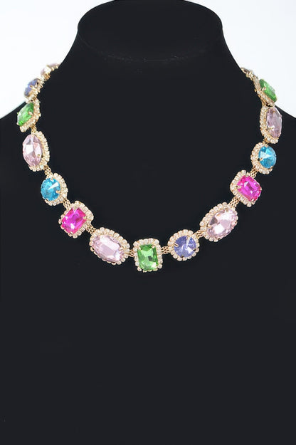 Women's Necklace EAST VILLAGE New Collection Prêt-À-Porter BYMANYC ® New York