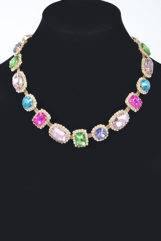 Women's Necklace EAST VILLAGE New Collection Prêt-À-Porter BYMANYC ® New York