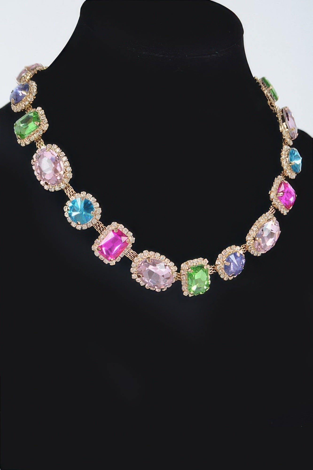 Women's Necklace EAST VILLAGE New Collection Prêt-À-Porter BYMANYC ® New York