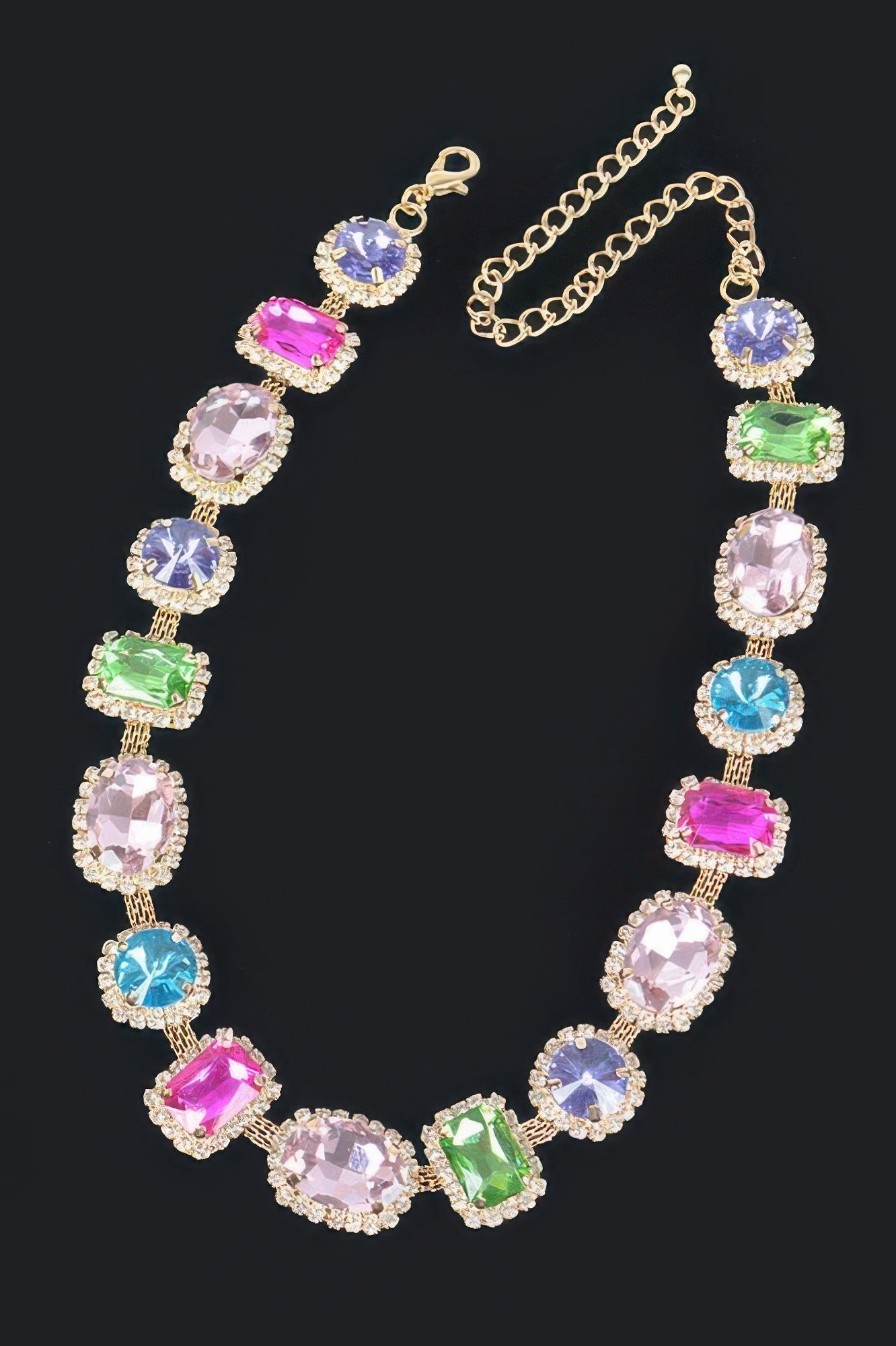 Women's Necklace EAST VILLAGE New Collection Prêt-À-Porter BYMANYC ® New York