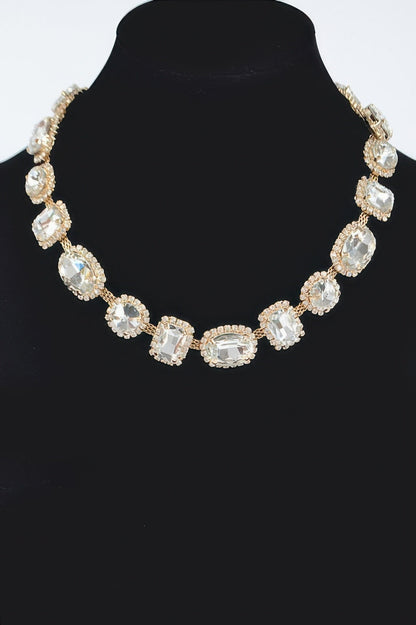Women's Necklace EAST VILLAGE New Collection Prêt-À-Porter BYMANYC ® New York