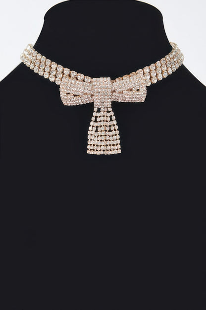 Women's Necklace FIFTH AVE New Collection Prêt-À-Porter BYMANYC ® New York