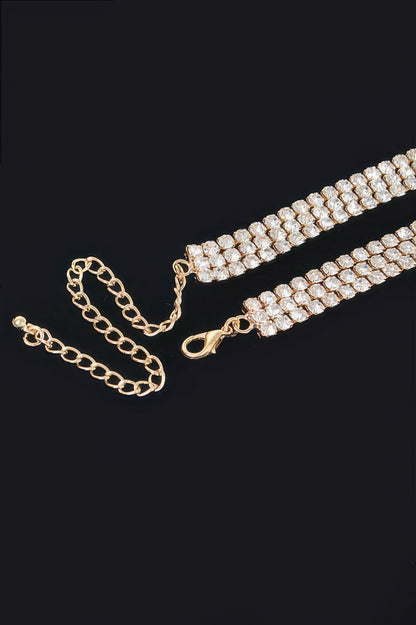 Women's Necklace FIFTH AVE New Collection Prêt-À-Porter BYMANYC ® New York