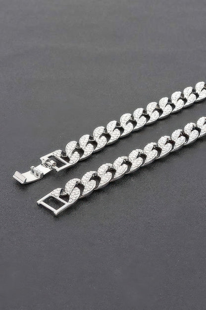 Women's Necklace HELL'S KITCHEN New Collection Prêt-À-Porter BYMANYC ® New York