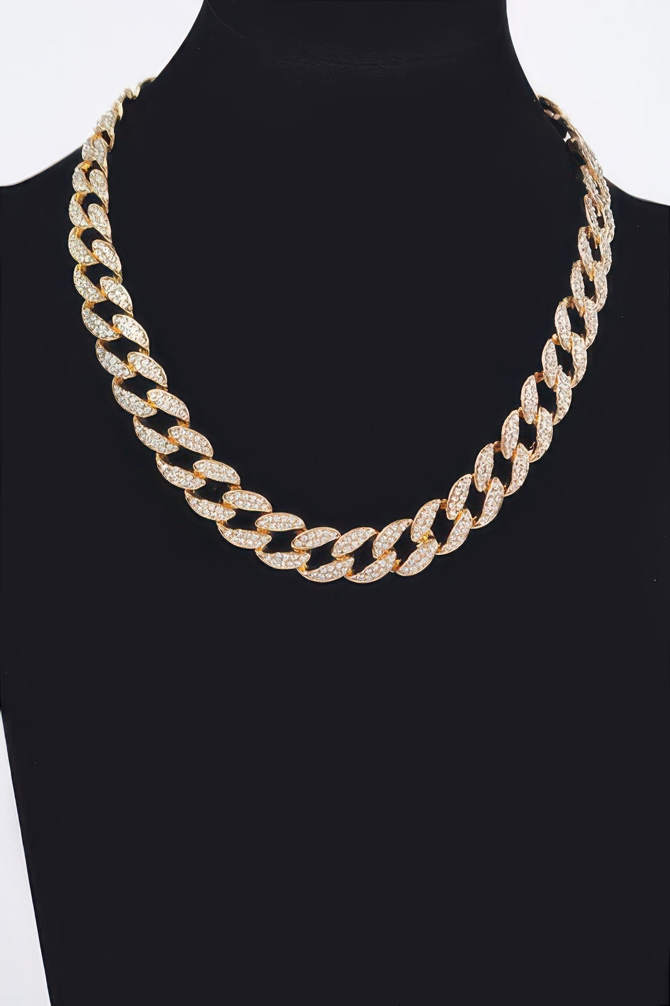 Women's Necklace HELL'S KITCHEN New Collection Prêt-À-Porter BYMANYC ® New York