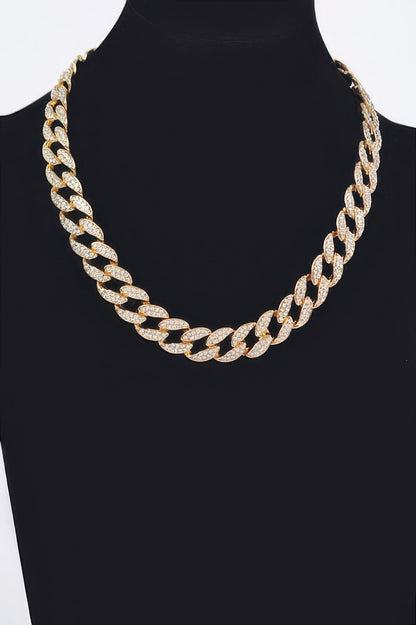 Women's Necklace HELL'S KITCHEN New Collection Prêt-À-Porter BYMANYC ® New York
