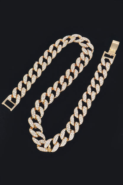Women's Necklace HELL'S KITCHEN New Collection Prêt-À-Porter BYMANYC ® New York