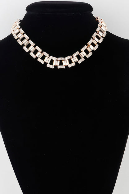 Women's Necklace HELL’S KITCHEN New Collection Prêt-À-Porter BYMANYC ® New York