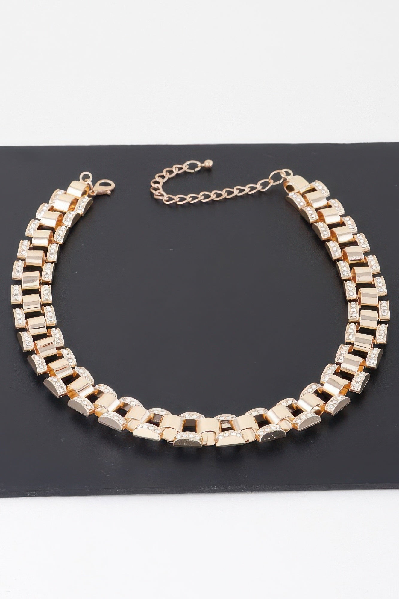 Women's Necklace HELL’S KITCHEN New Collection Prêt-À-Porter BYMANYC ® New York