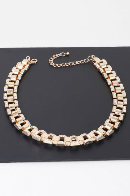Women's Necklace HELL’S KITCHEN New Collection Prêt-À-Porter BYMANYC ® New York