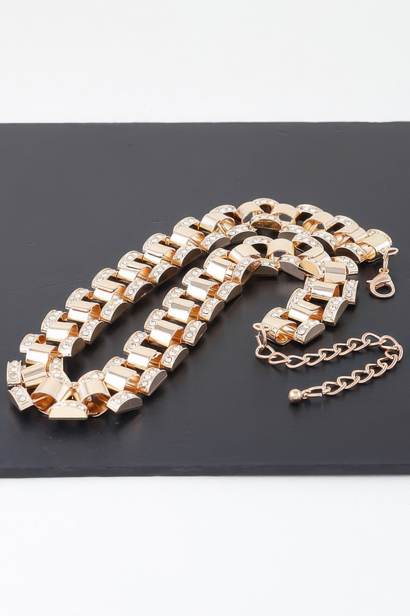 Women's Necklace HELL’S KITCHEN New Collection Prêt-À-Porter BYMANYC ® New York