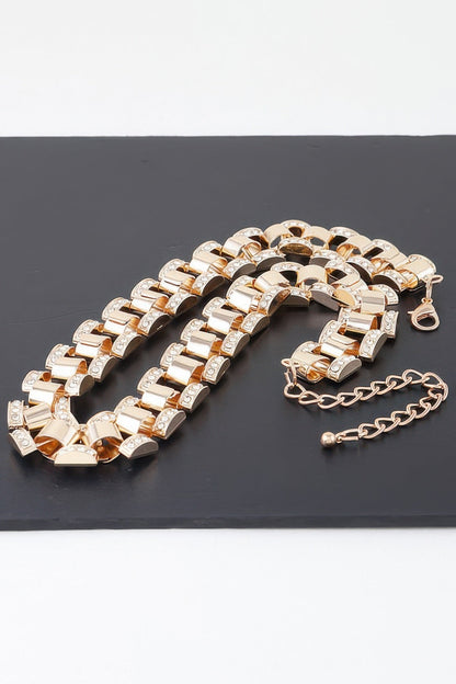 Women's Necklace HELL’S KITCHEN New Collection Prêt-À-Porter BYMANYC ® New York