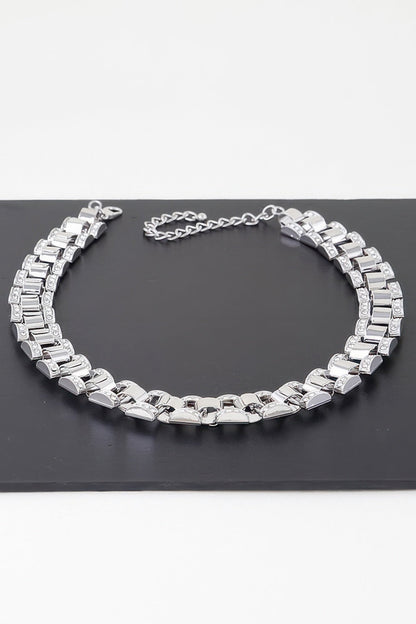 Women's Necklace HELL’S KITCHEN New Collection Prêt-À-Porter BYMANYC ® New York