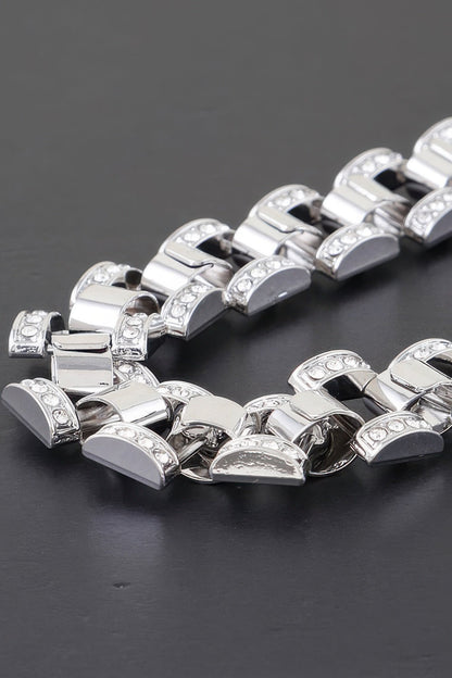 Women's Necklace HELL’S KITCHEN New Collection Prêt-À-Porter BYMANYC ® New York
