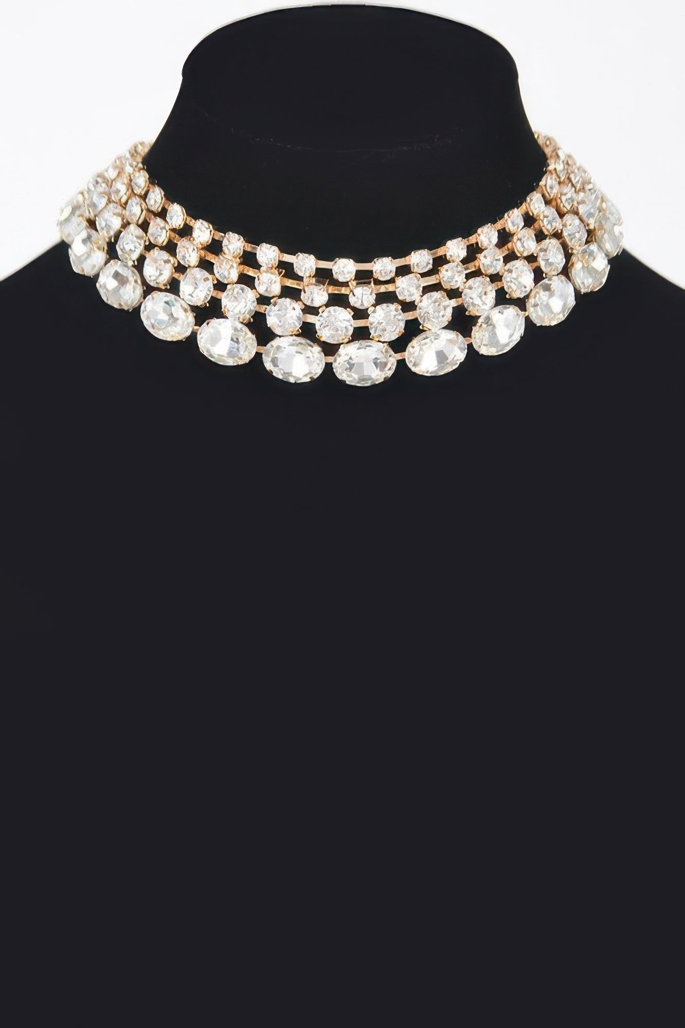 Women's Necklace MET GALA New Collection Prêt-À-Porter BYMANYC ® New York