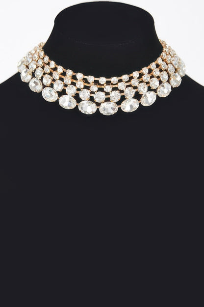 Women's Necklace MET GALA New Collection Prêt-À-Porter BYMANYC ® New York