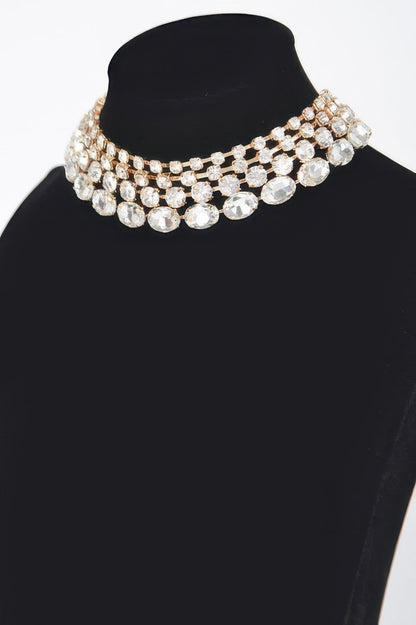 Women's Necklace MET GALA New Collection Prêt-À-Porter BYMANYC ® New York