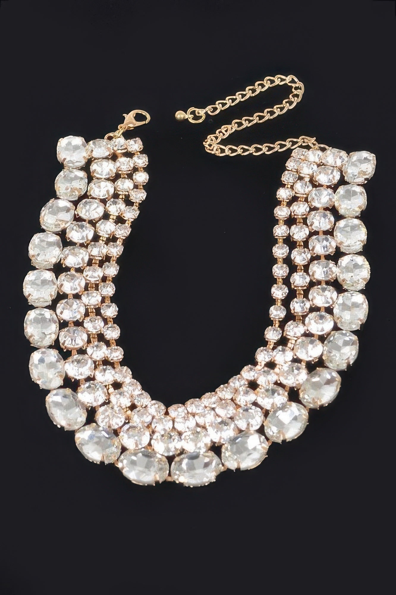 Women's Necklace MET GALA New Collection Prêt-À-Porter BYMANYC ® New York