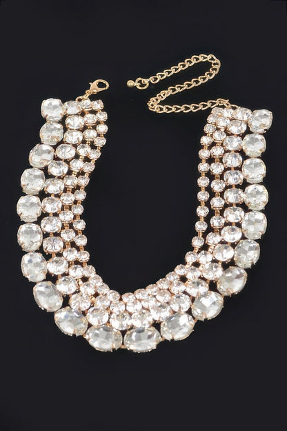 Women's Necklace MET GALA New Collection Prêt-À-Porter BYMANYC ® New York