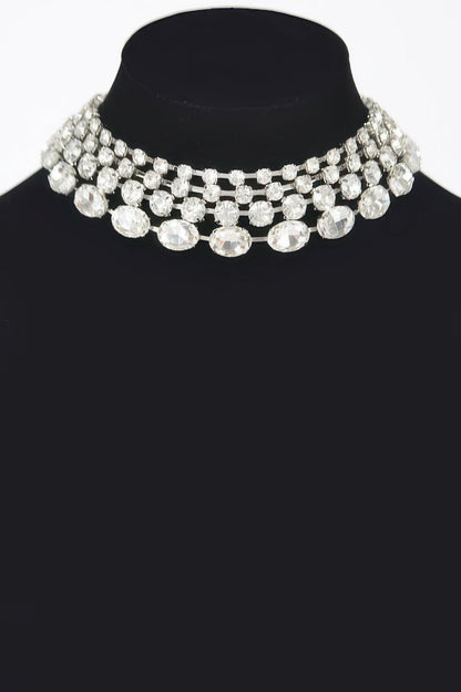 Women's Necklace MET GALA New Collection Prêt-À-Porter BYMANYC ® New York