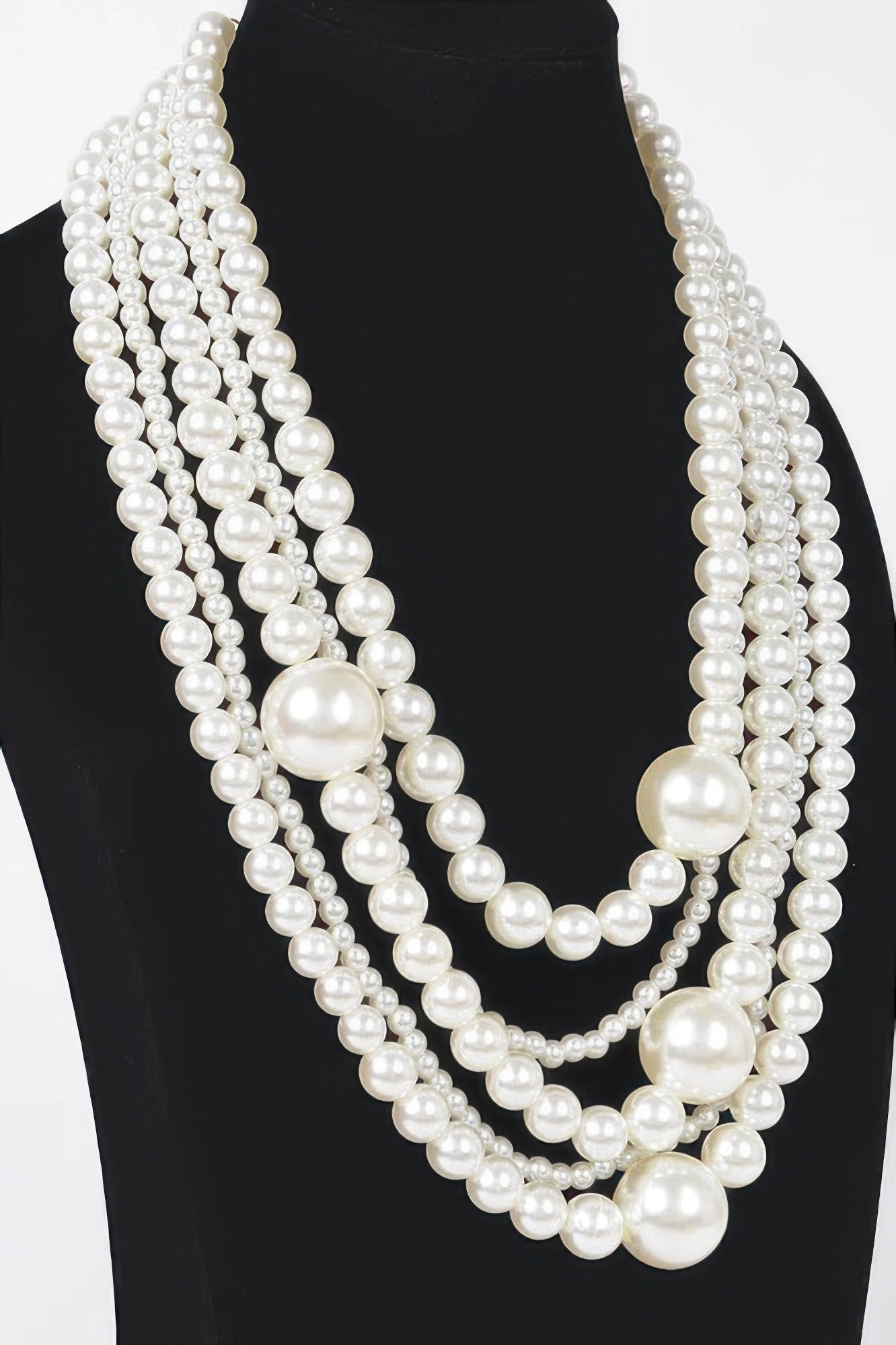 Women's Necklace PARK AVENUE New Collection Prêt-À-Porter BYMANYC ® New York