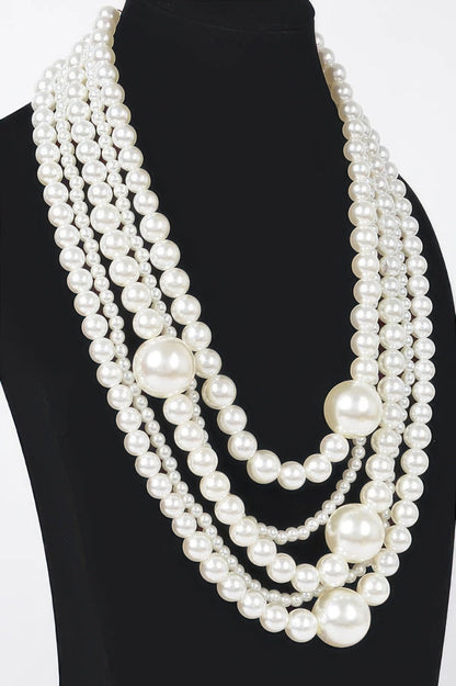 Women's Necklace PARK AVENUE New Collection Prêt-À-Porter BYMANYC ® New York