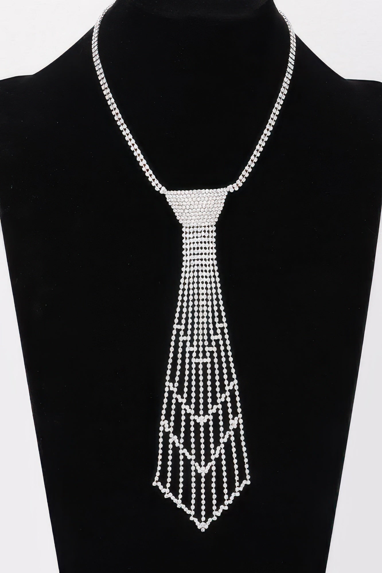 Women's Necklace ROCKEFELLER New Collection Prêt-À-Porter BYMANYC ® New York