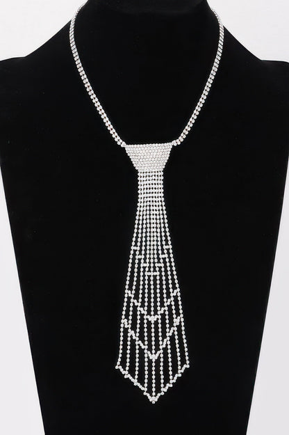 Women's Necklace ROCKEFELLER New Collection Prêt-À-Porter BYMANYC ® New York