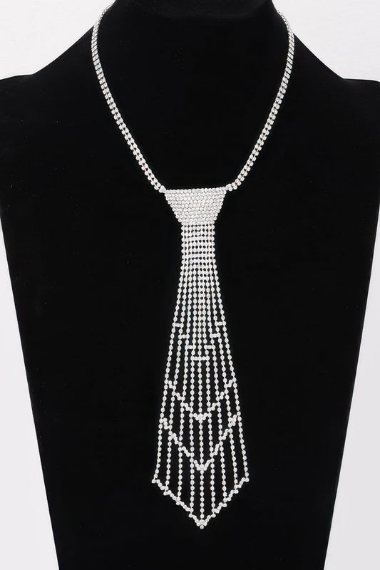 Women's Necklace ROCKEFELLER New Collection Prêt-À-Porter BYMANYC ® New York