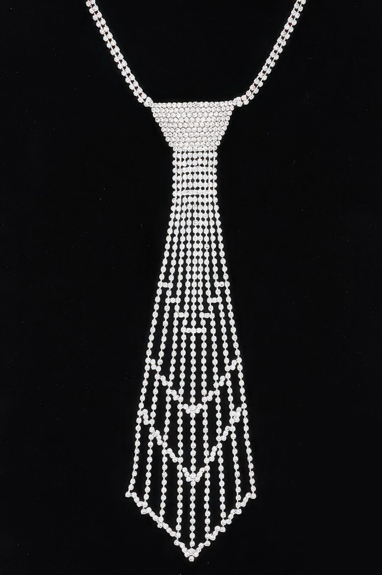 Women's Necklace ROCKEFELLER New Collection Prêt-À-Porter BYMANYC ® New York