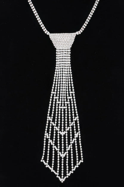 Women's Necklace ROCKEFELLER New Collection Prêt-À-Porter BYMANYC ® New York