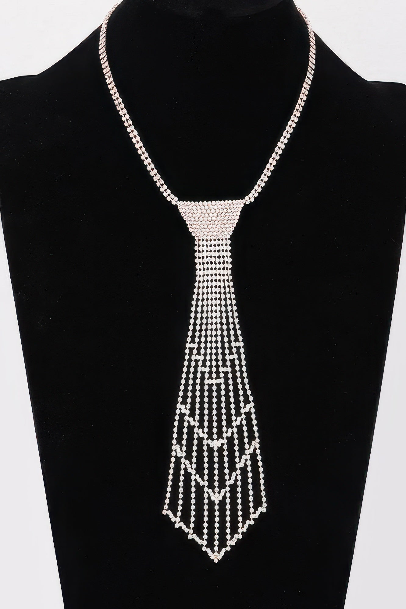 Women's Necklace ROCKEFELLER New Collection Prêt-À-Porter BYMANYC ® New York