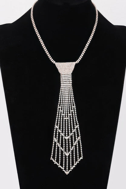 Women's Necklace ROCKEFELLER New Collection Prêt-À-Porter BYMANYC ® New York