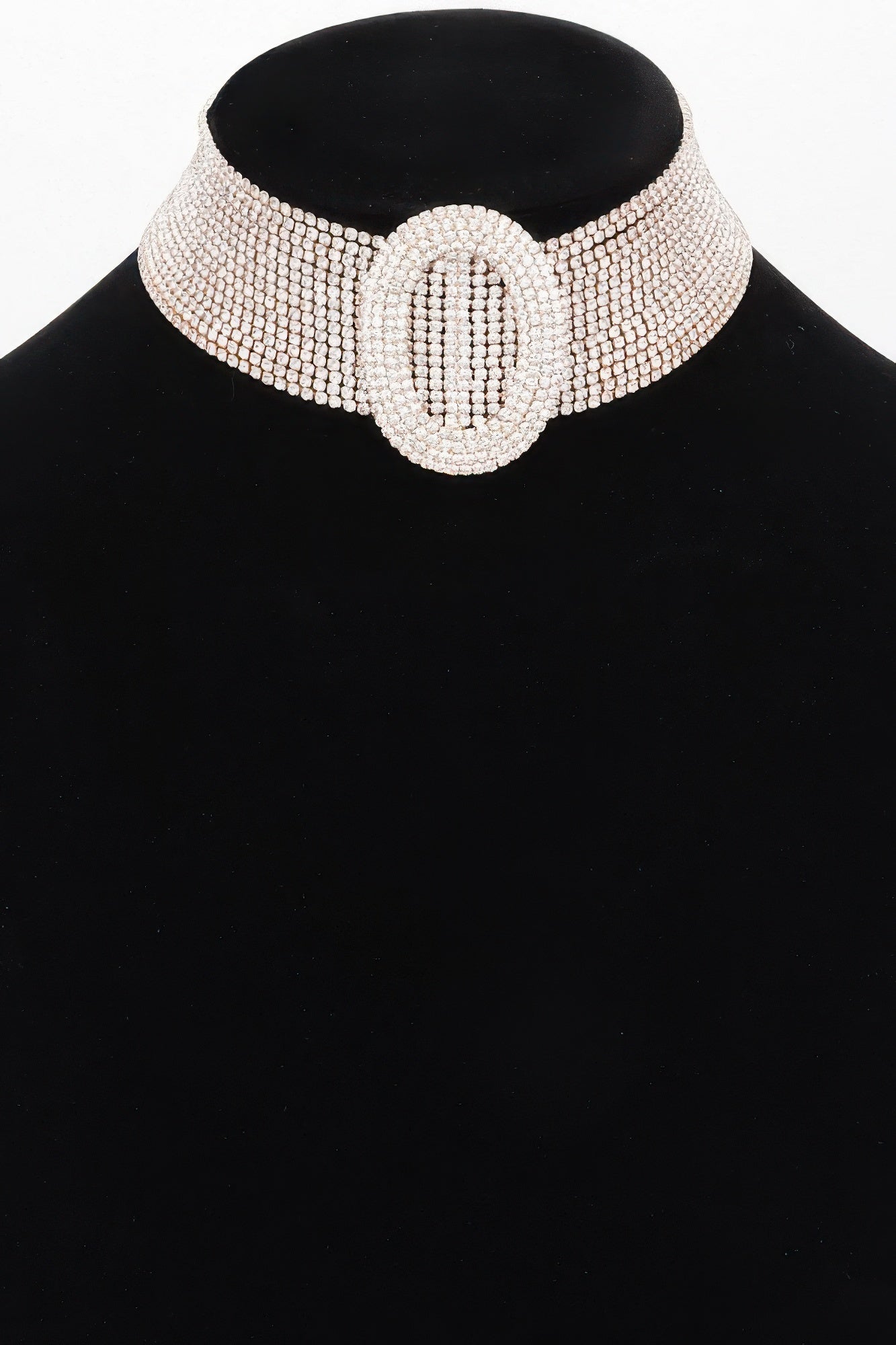 Women's Necklace ROCKEFELLER New Collection Prêt-À-Porter BYMANYC ® New York