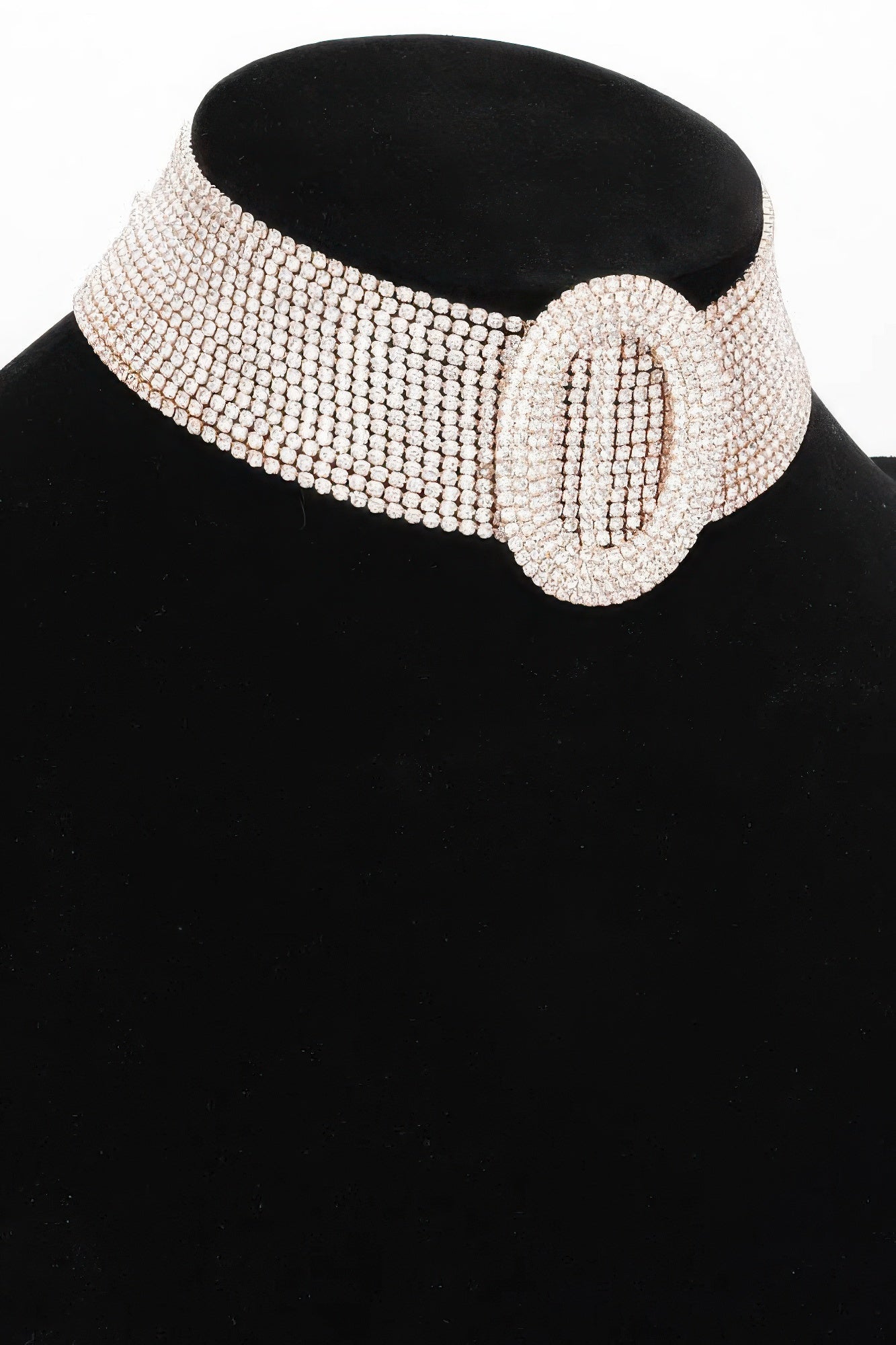 Women's Necklace ROCKEFELLER New Collection Prêt-À-Porter BYMANYC ® New York