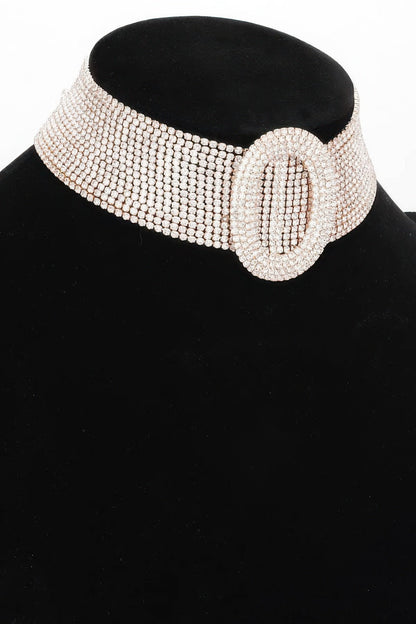 Women's Necklace ROCKEFELLER New Collection Prêt-À-Porter BYMANYC ® New York