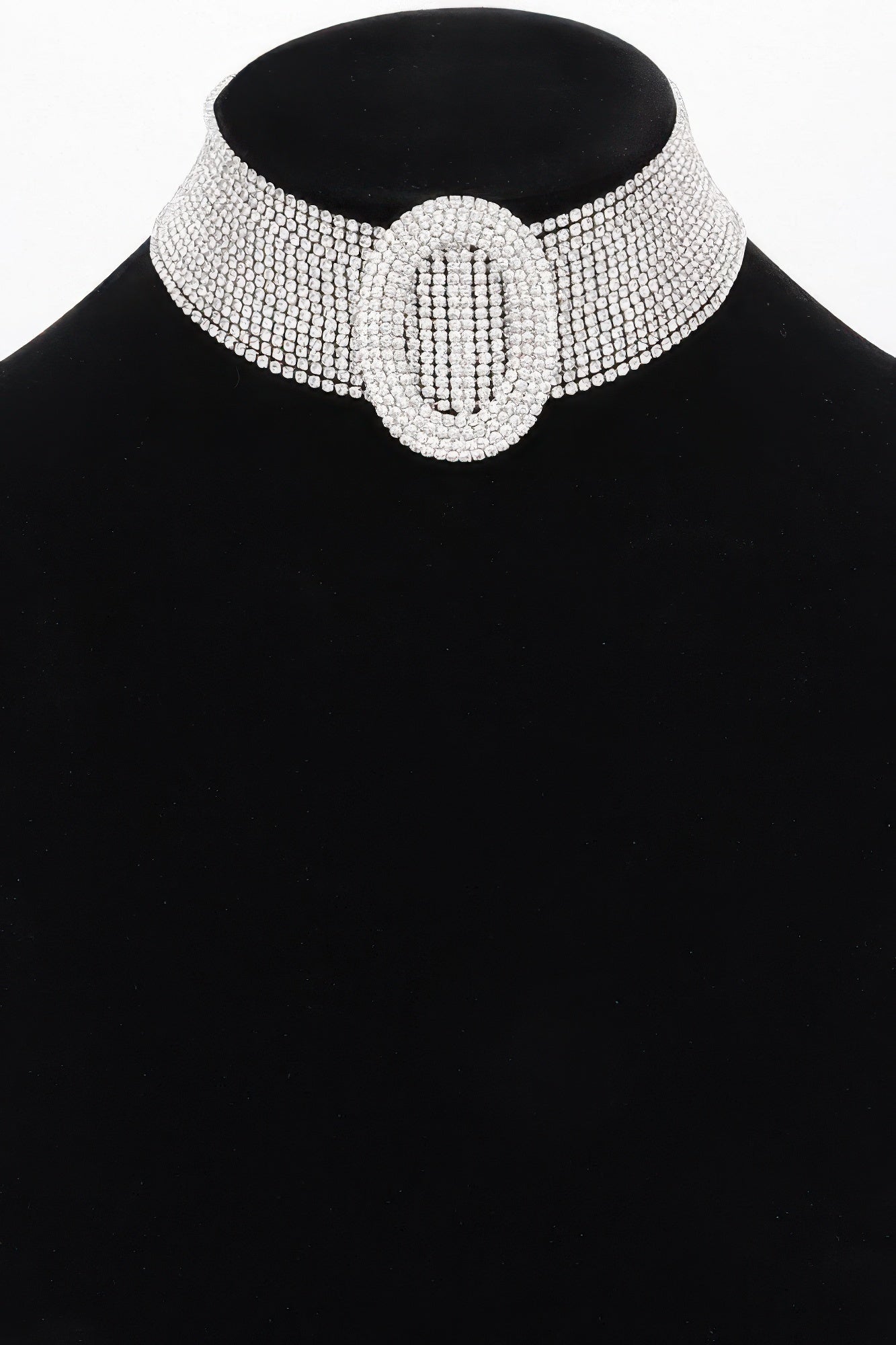 Women's Necklace ROCKEFELLER New Collection Prêt-À-Porter BYMANYC ® New York