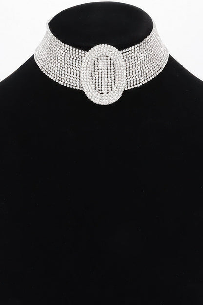 Women's Necklace ROCKEFELLER New Collection Prêt-À-Porter BYMANYC ® New York