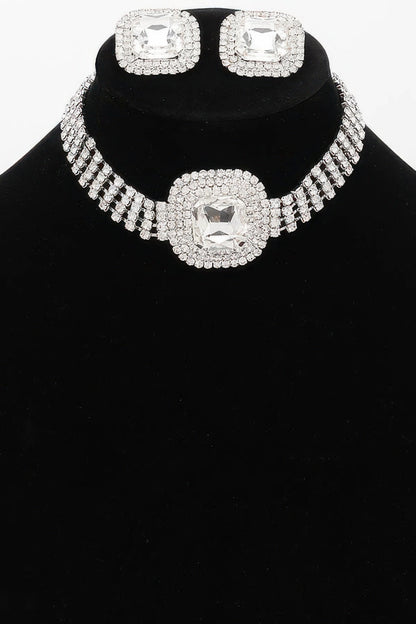 Women's Necklace Set ASTOR New Collection Prêt-À-Porter BYMANYC ® New York