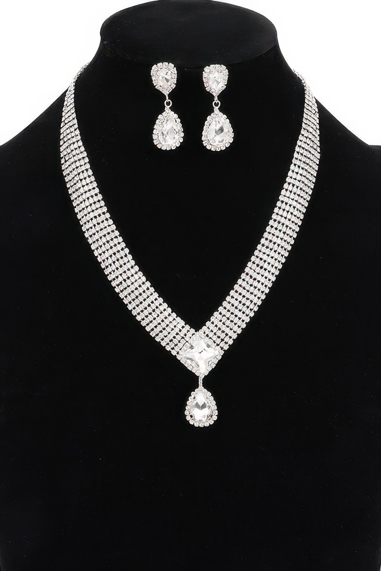Women's Necklace Set PARK AVENUE New Collection Prêt-À-Porter BYMANYC ® New York