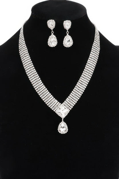 Women's Necklace Set PARK AVENUE New Collection Prêt-À-Porter BYMANYC ® New York