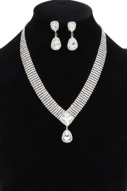 Women's Necklace Set PARK AVENUE New Collection Prêt-À-Porter BYMANYC ® New York
