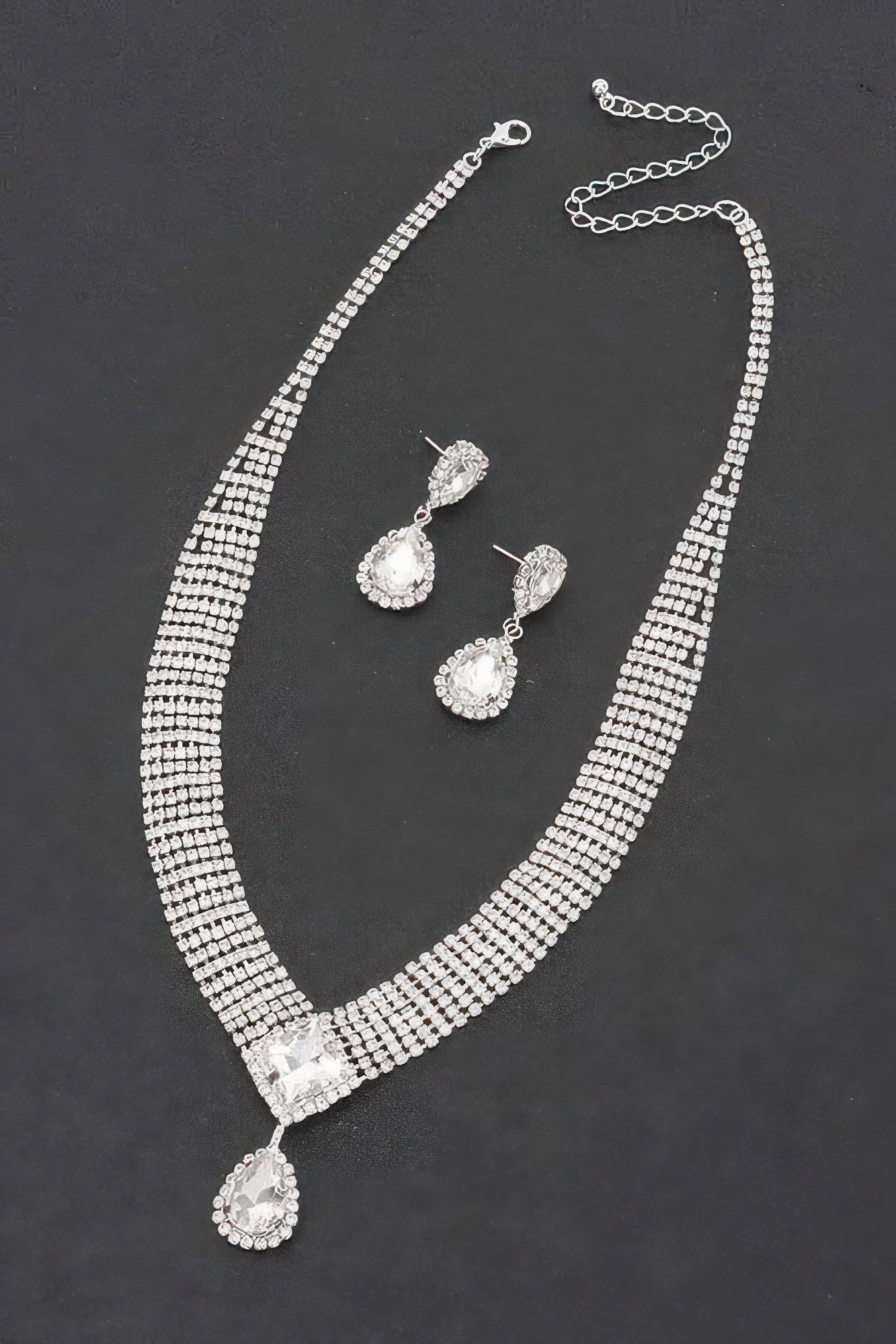 Women's Necklace Set PARK AVENUE New Collection Prêt-À-Porter BYMANYC ® New York