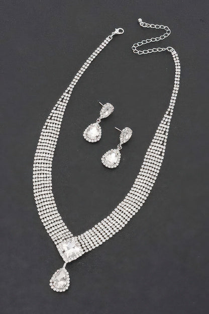 Women's Necklace Set PARK AVENUE New Collection Prêt-À-Porter BYMANYC ® New York