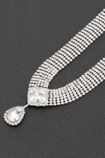 Women's Necklace Set PARK AVENUE New Collection Prêt-À-Porter BYMANYC ® New York
