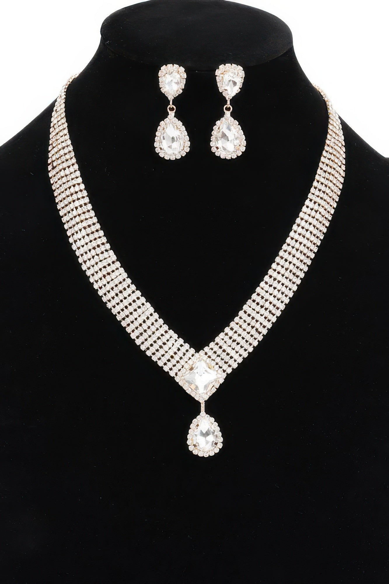 Women's Necklace Set PARK AVENUE New Collection Prêt-À-Porter BYMANYC ® New York