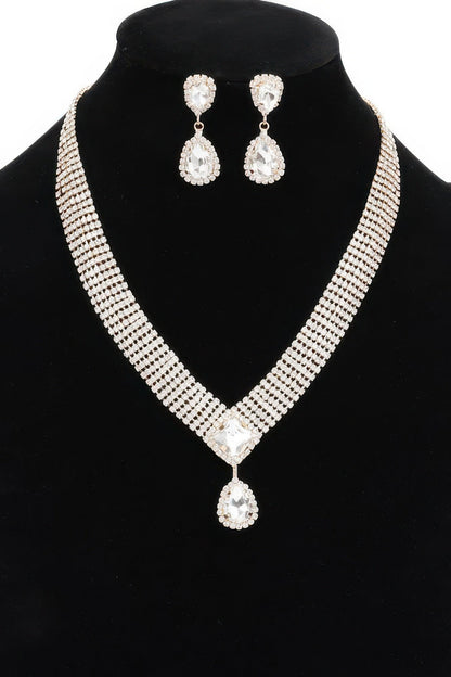 Women's Necklace Set PARK AVENUE New Collection Prêt-À-Porter BYMANYC ® New York
