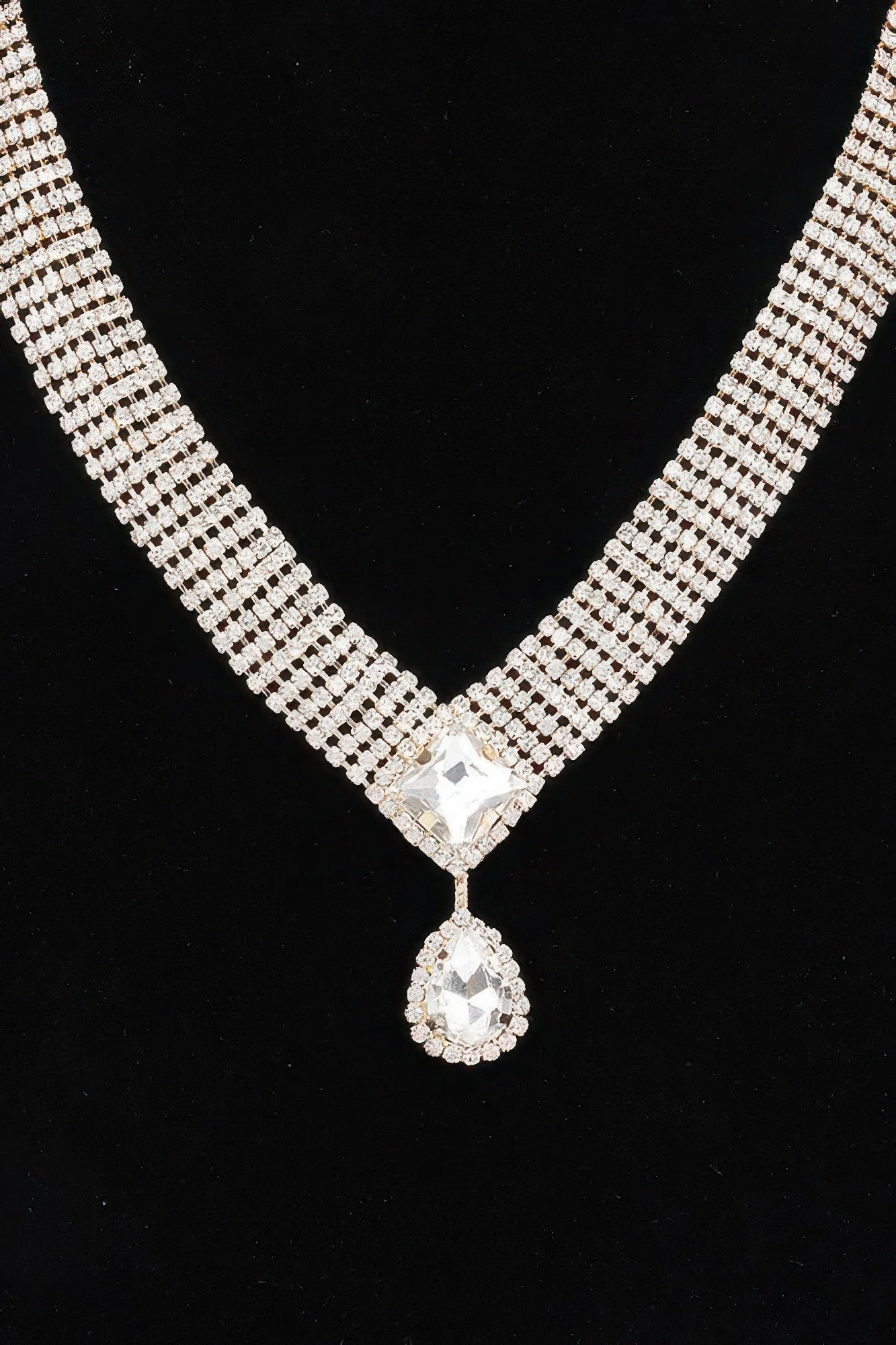 Women's Necklace Set PARK AVENUE New Collection Prêt-À-Porter BYMANYC ® New York
