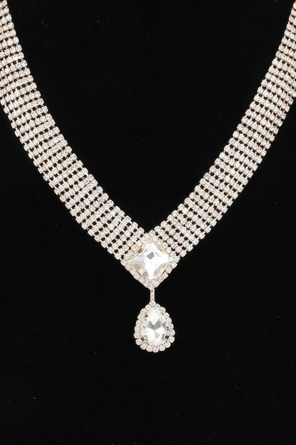 Women's Necklace Set PARK AVENUE New Collection Prêt-À-Porter BYMANYC ® New York