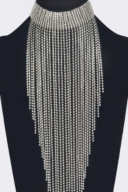Women's Necklace TIMES SQUARE New Collection Prêt-À-Porter BYMANYC ® New York
